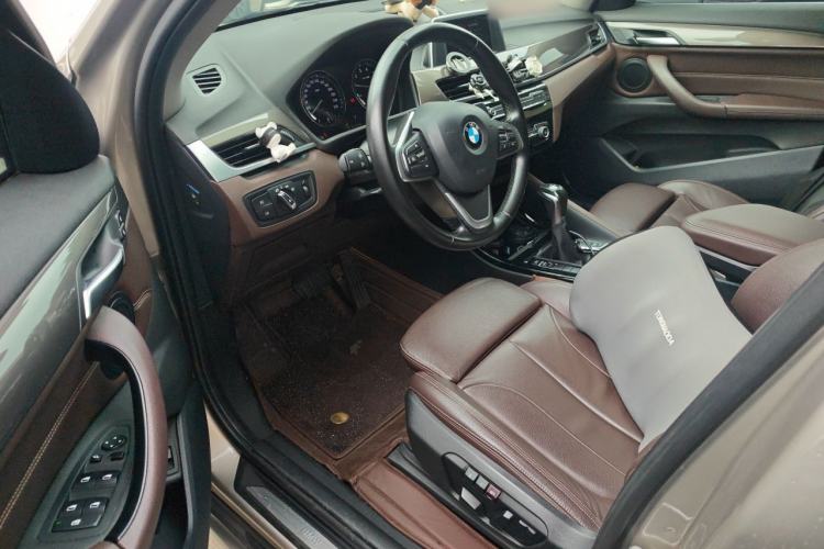Used BMW X1 2018 sDrive18Li Luxury Model Driver Seat