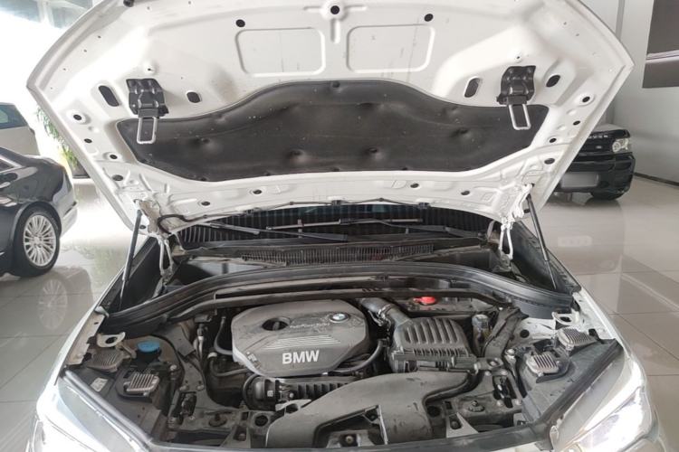 Used BMW X1 2018 sDrive18Li Luxury Model Engine Bay