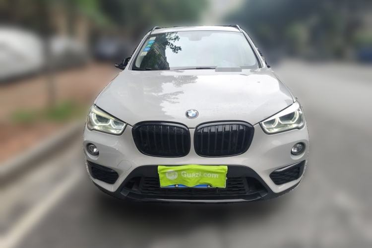 Used BMW X1 2018 xDrive20Li Luxury Edition Exterior 1