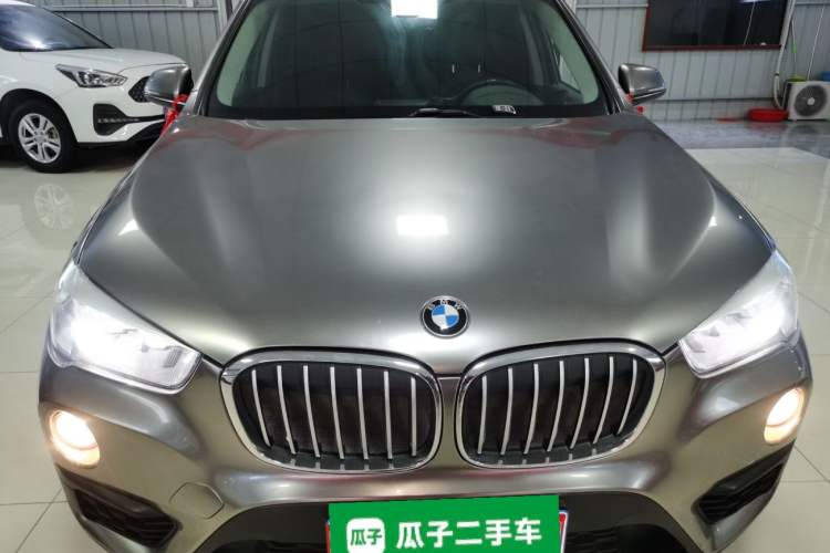 Used BMW X1 2018 sDrive18Li Fashion Model Exterior 1