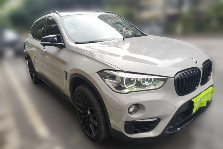 Used BMW X1 2018 xDrive20Li Luxury Edition Exterior 2