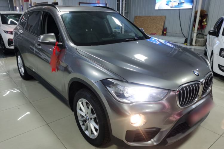 Used BMW X1 2018 sDrive18Li Fashion Model Exterior 2