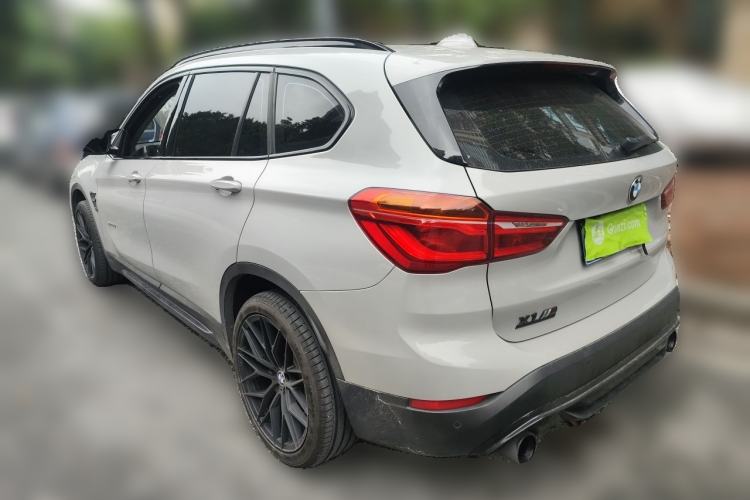 Used BMW X1 2018 xDrive20Li Luxury Edition Exterior 3