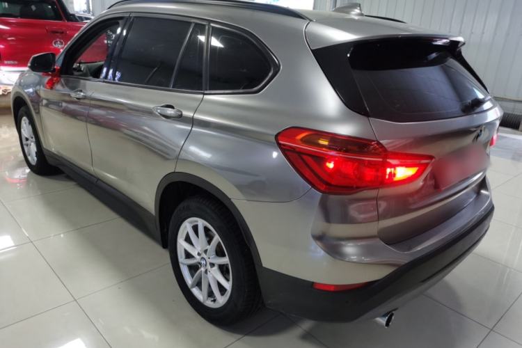Used BMW X1 2018 sDrive18Li Fashion Model Exterior 3