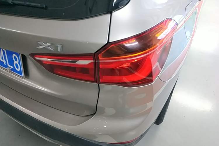 Used BMW X1 2018 sDrive18Li Luxury Model Exterior 3