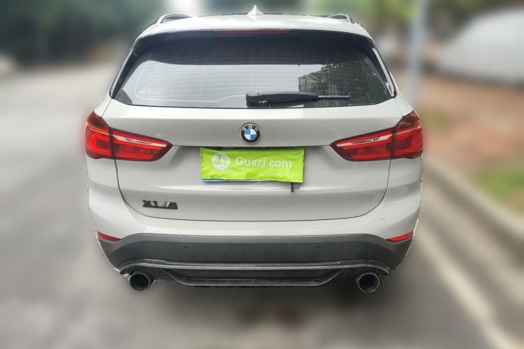 Used BMW X1 2018 xDrive20Li Luxury Edition Exterior 4
