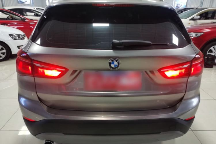 Used BMW X1 2018 sDrive18Li Fashion Model Exterior 4