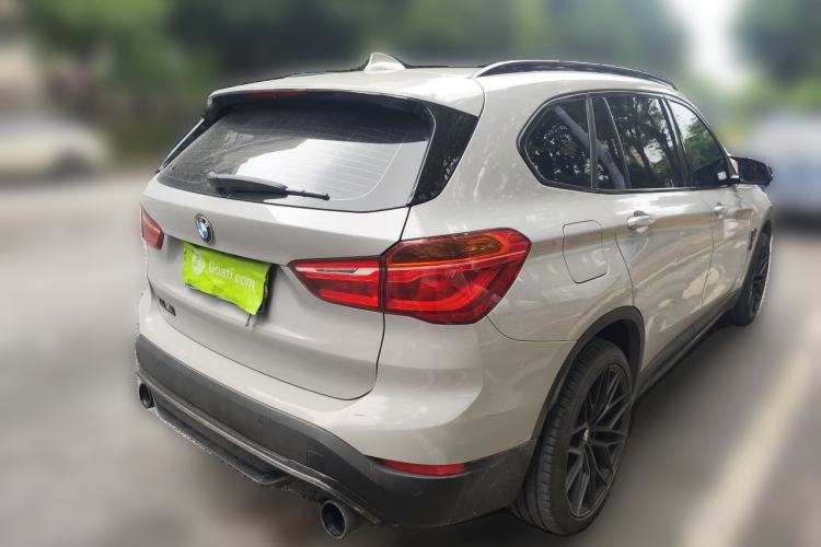 Used BMW X1 2018 xDrive20Li Luxury Edition Exterior 5