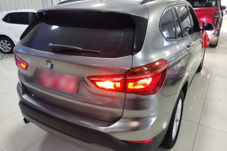 Used BMW X1 2018 sDrive18Li Fashion Model Exterior 5