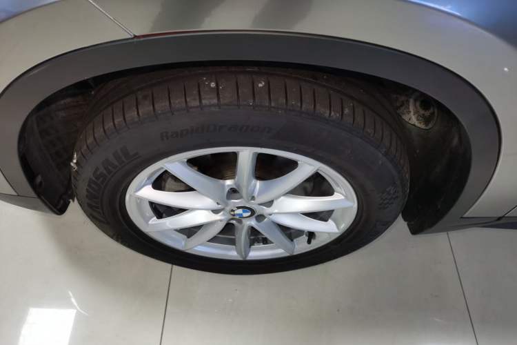 Used BMW X1 2018 sDrive18Li Fashion Model Exterior 7
