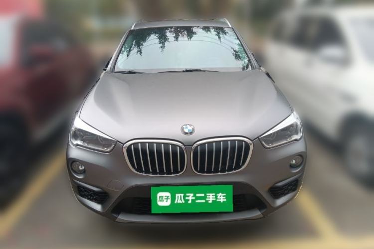 Used BMW X1 2018 sDrive20Li Leading Model Front