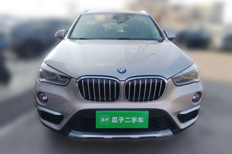 Used BMW X1 2018 sDrive18Li Luxury Model Front