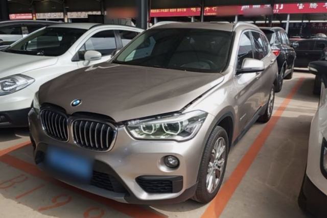 Used BMW X1 2018 sDrive20Li Leading Model