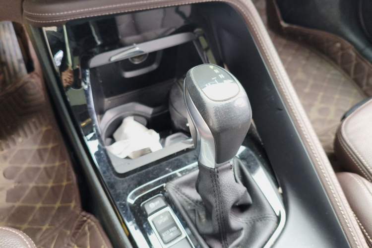Used BMW X1 2018 sDrive18Li Fashion Model Gear Lever