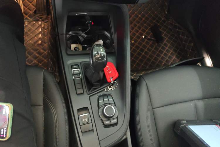 Used BMW X1 2018 sDrive18Li Fashion Model Gear Lever