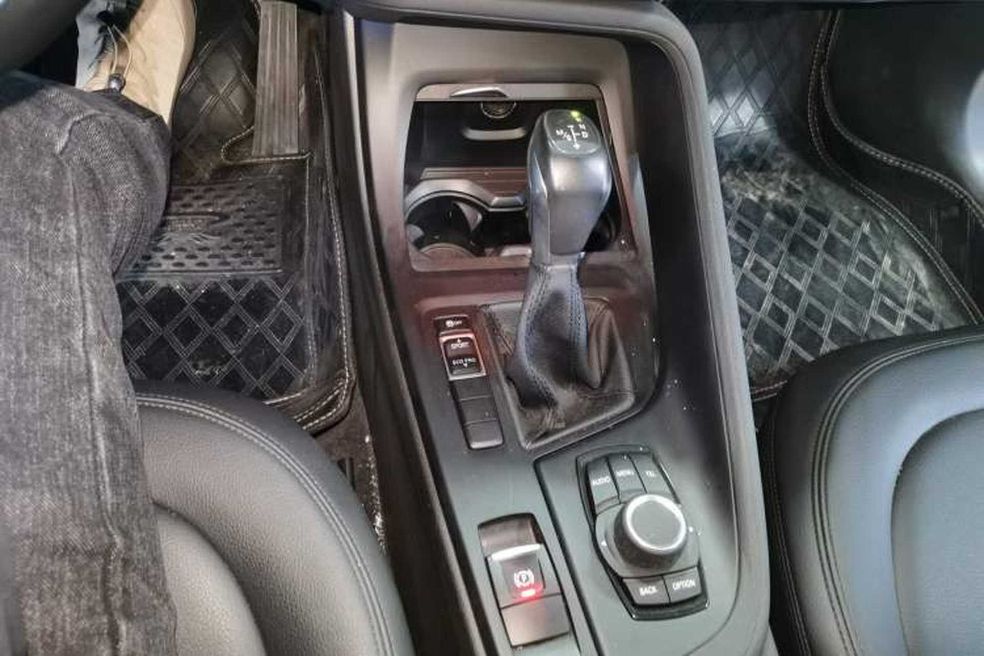 Used BMW X1 2018 sDrive18Li Fashion Model Gear Lever