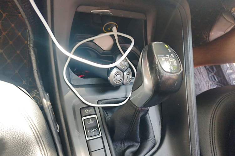 Used BMW X1 2018 sDrive18Li Fashion Model Gear Lever