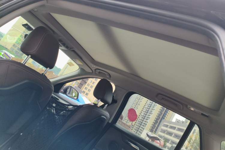Used BMW X1 2018 sDrive18Li Fashion Model Headliner