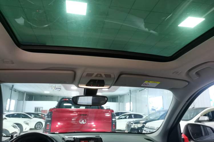 Used BMW X1 2018 sDrive18Li Fashion Model Headliner
