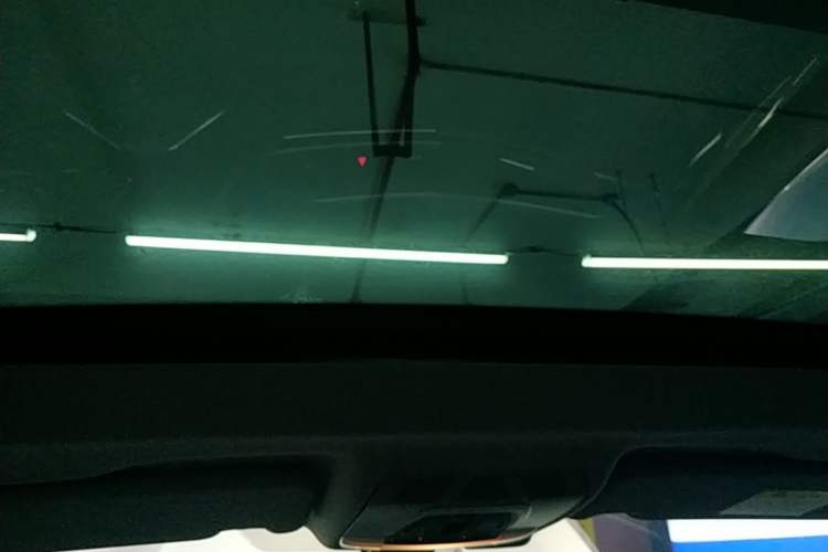 Used BMW X1 2018 sDrive18Li Luxury Model Headliner