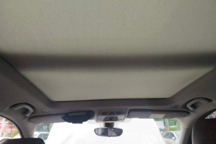 Used BMW X1 2018 sDrive18Li Luxury Model Headliner