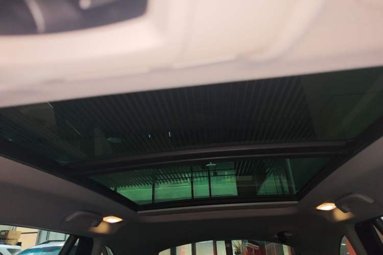 Used BMW X1 2018 xDrive20Li Luxury Edition Headliner