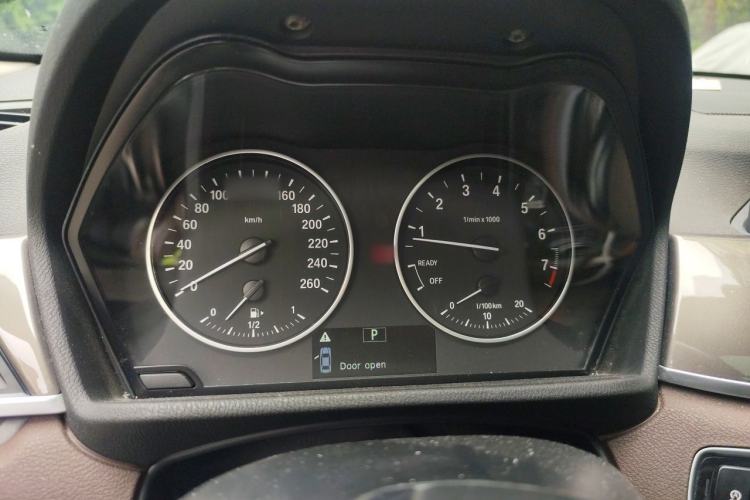 Used BMW X1 2018 xDrive20Li Luxury Edition Instrument Cluster