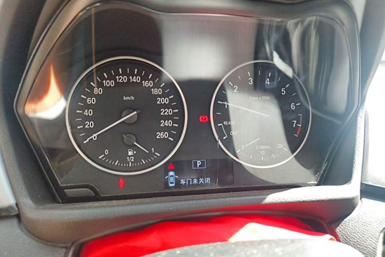 Used BMW X1 2018 sDrive18Li Fashion Model Instrument Cluster