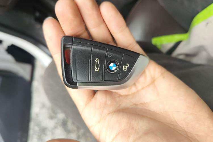 Used BMW X1 2018 xDrive20Li Luxury Edition Interior 1