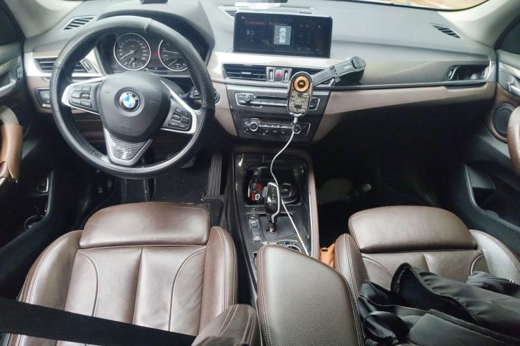 Used BMW X1 2018 xDrive20Li Luxury Edition Interior 2