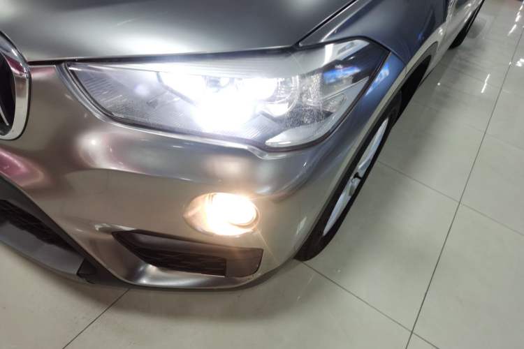 Used BMW X1 2018 sDrive18Li Fashion Model Left Front Headlight