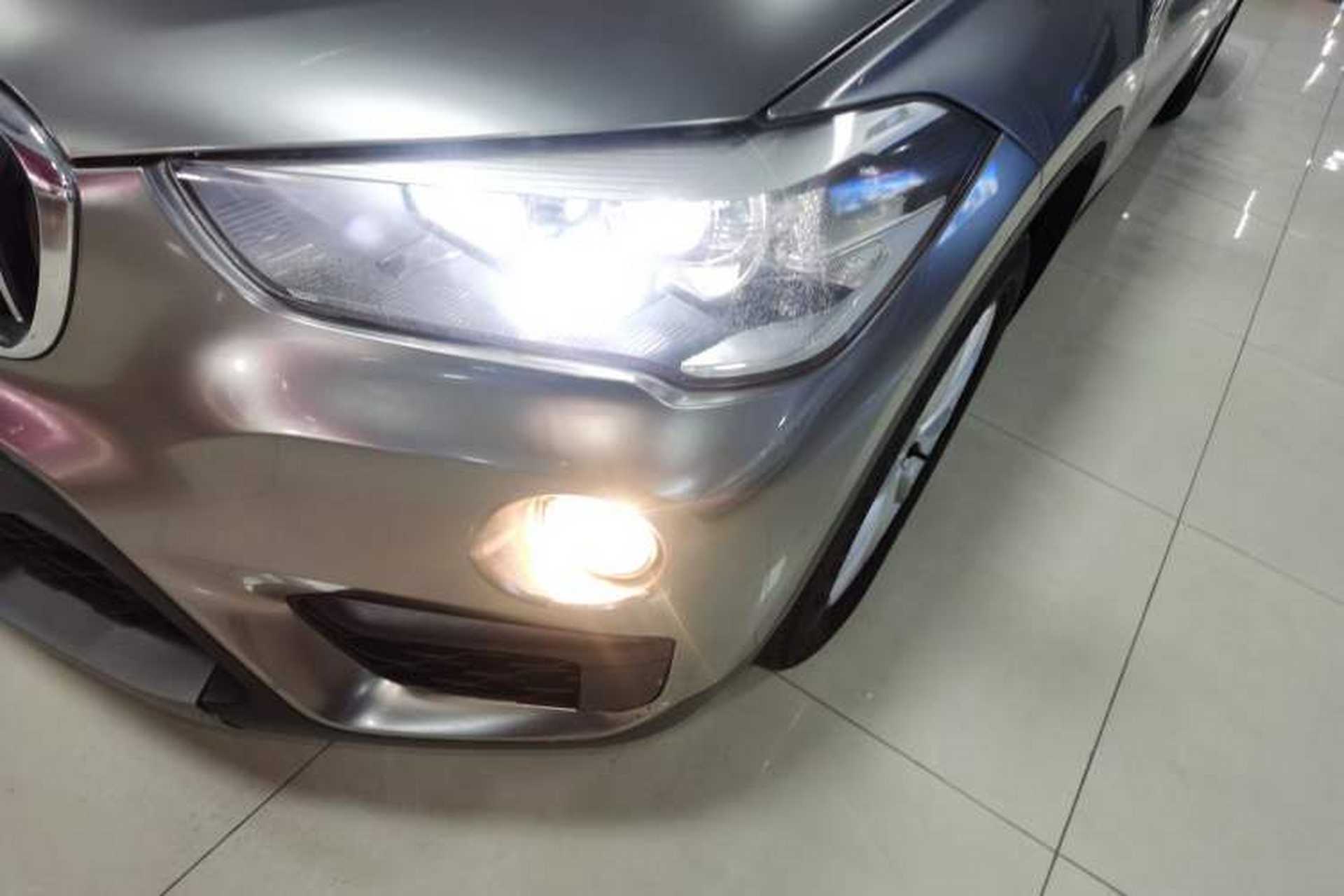 Used BMW X1 2018 sDrive18Li Fashion Model Left Front Headlight