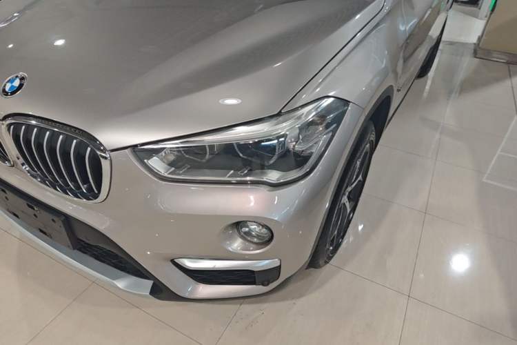 Used BMW X1 2018 xDrive20Li Luxury Edition Left Front Headlight