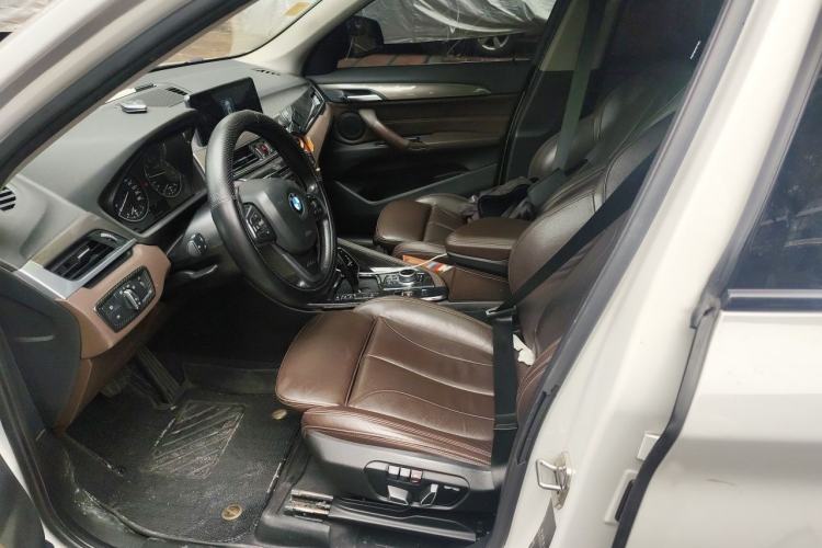 Used BMW X1 2018 xDrive20Li Luxury Edition Left Front Seat