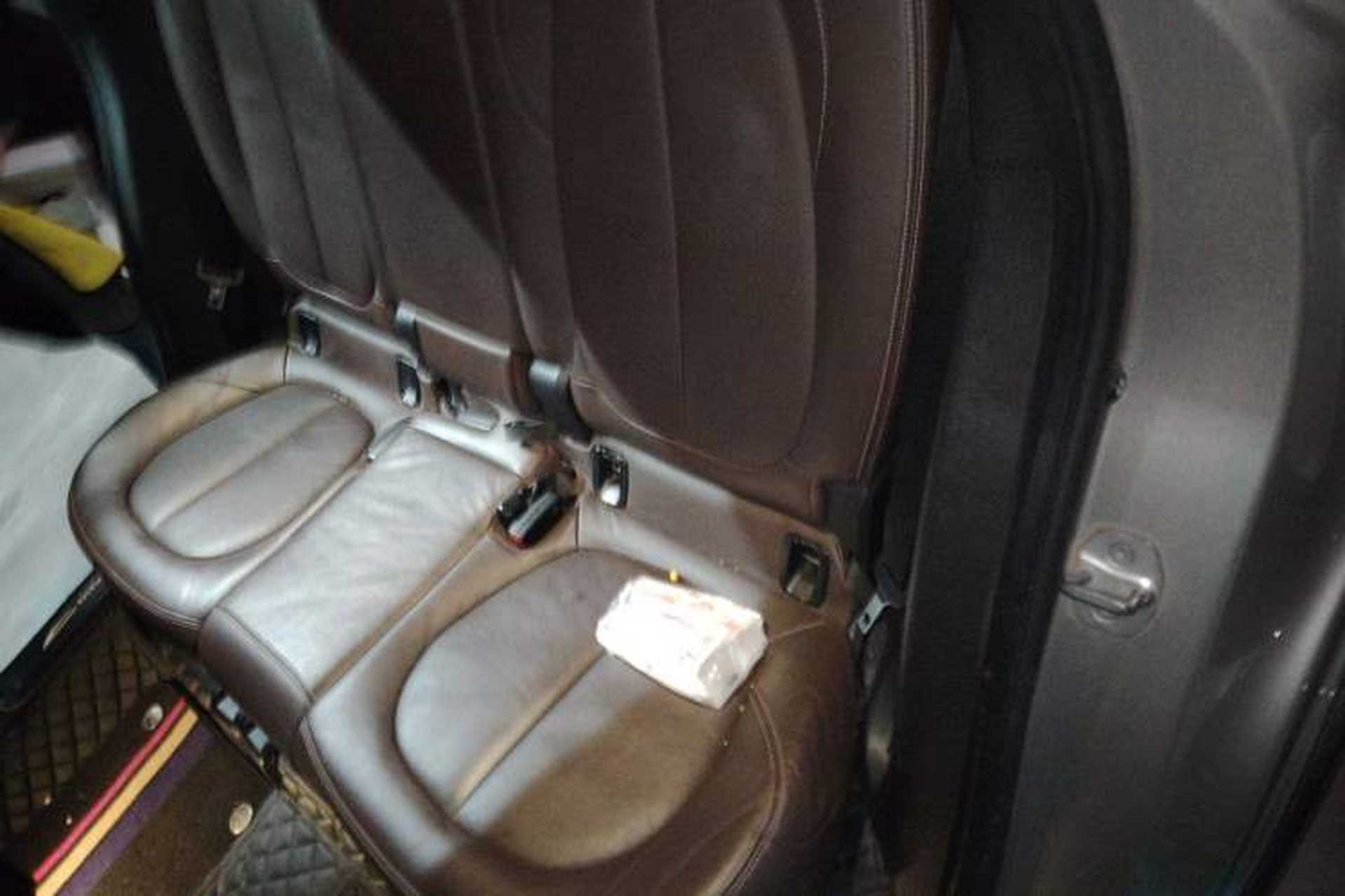 Used BMW X1 2018 sDrive18Li Luxury Model Left Rear Seat