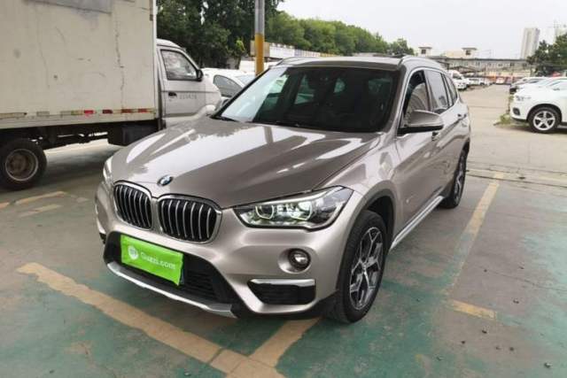 Used BMW X1 2018 sDrive18Li Luxury Model