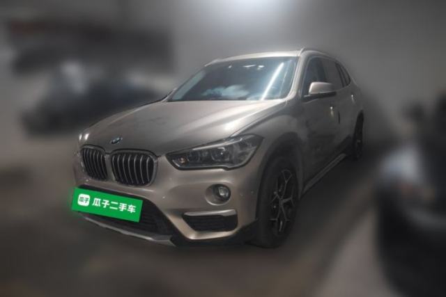 Used BMW X1 2018 sDrive18Li Luxury Model