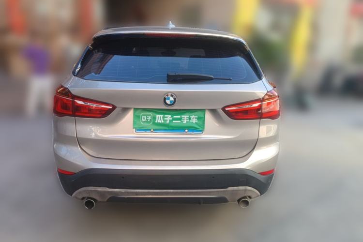 Used BMW X1 2018 sDrive18Li Luxury Model Rear
