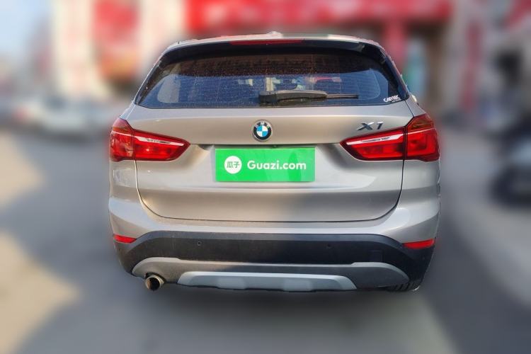 Used BMW X1 2018 sDrive18Li Luxury Model Rear