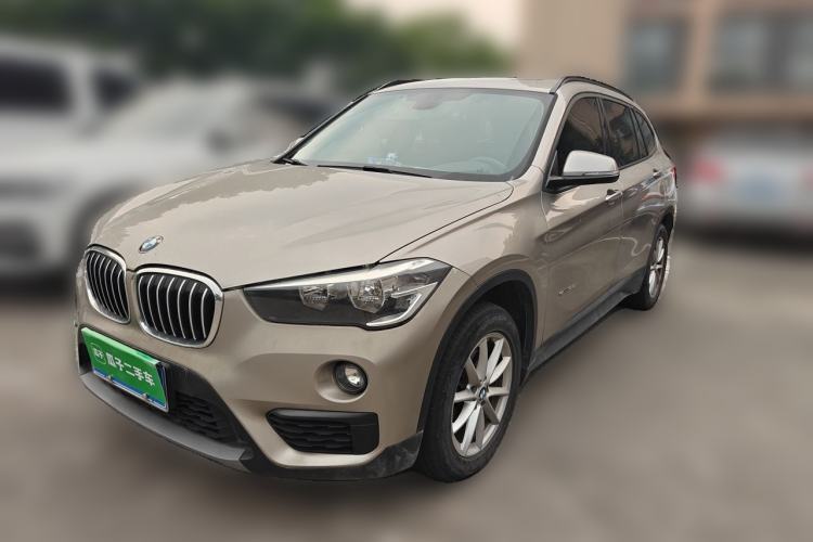 Used BMW X1 2018 sDrive18Li Fashion Model Guazi used car, China used car export, Used car for sale, Used  cars, Cheapest cars for sale