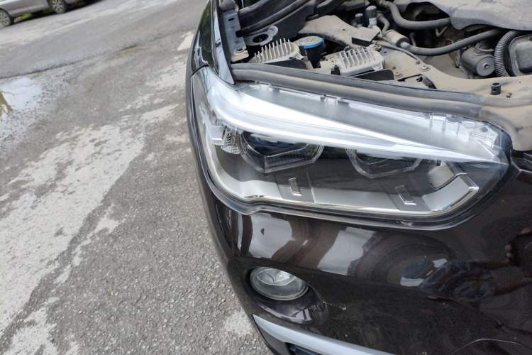 Used BMW X1 2018 sDrive18Li Fashion Model Right Front Headlight