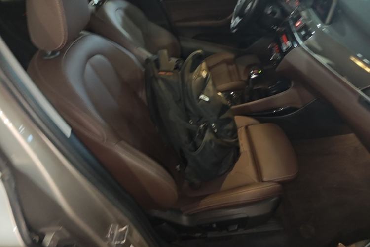 Used BMW X1 2018 xDrive20Li Luxury Edition Right Front Seat