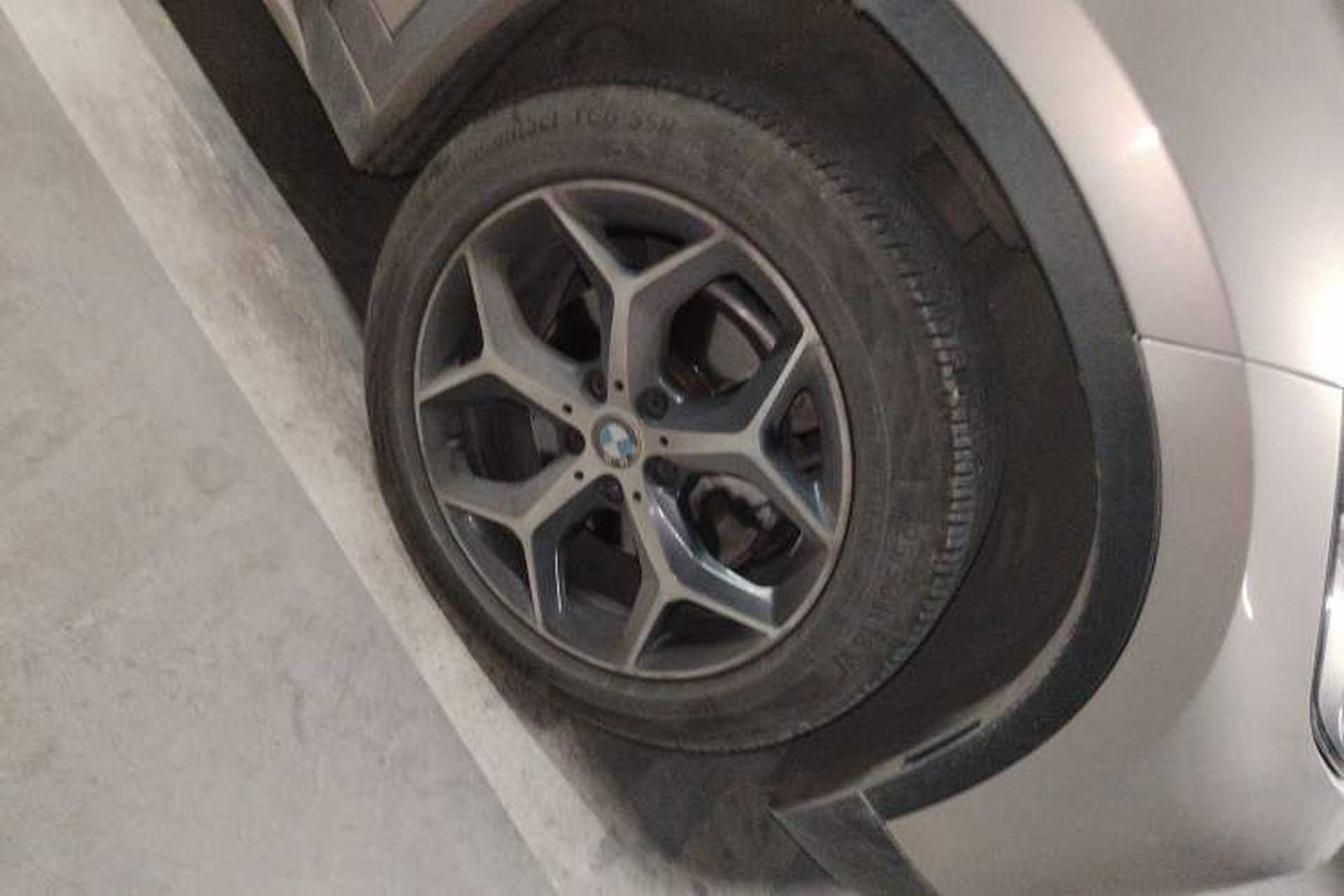 Used BMW X1 2018 sDrive18Li Luxury Model Right Front Wheel Hub