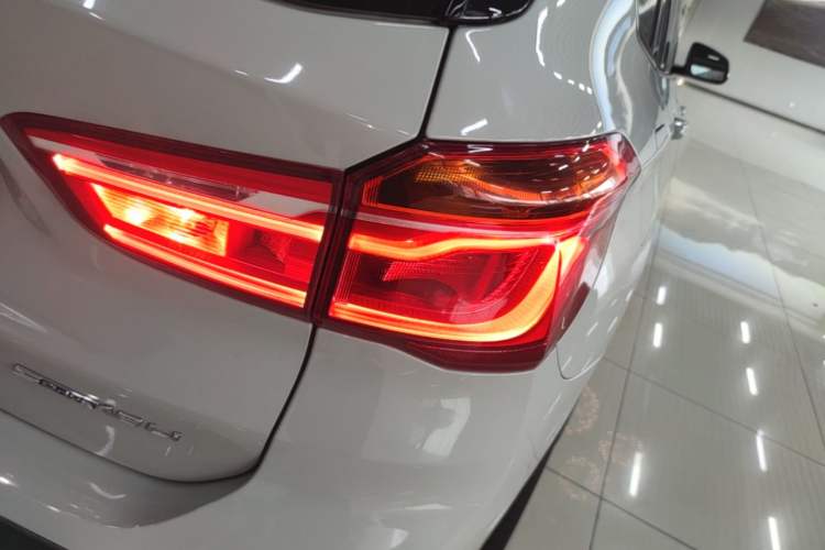 Used BMW X1 2018 sDrive18Li Luxury Model Right Rear Taillight