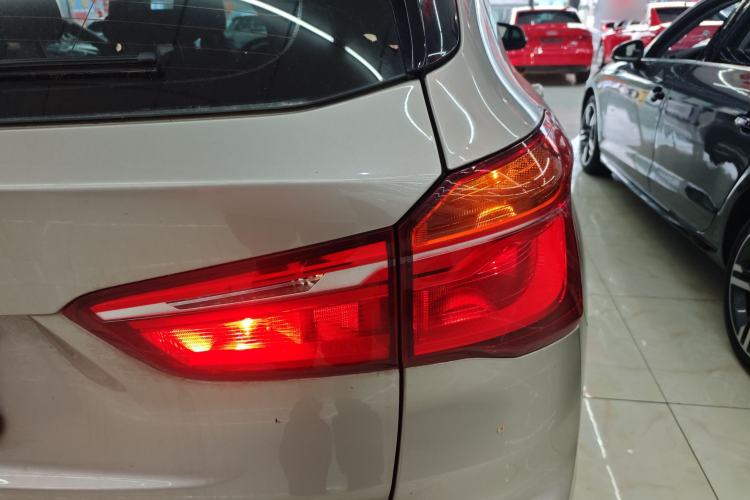 Used BMW X1 2018 sDrive18Li Fashion Model Right Rear Taillight