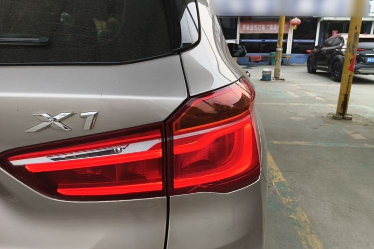 Used BMW X1 2018 sDrive18Li Luxury Model Right Rear Taillight