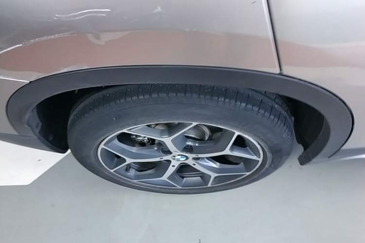 Used BMW X1 2018 sDrive18Li Luxury Model Right Rear Wheel Hub