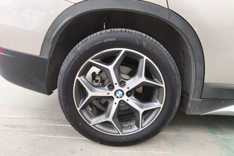 Used BMW X1 2018 sDrive18Li Luxury Model Right Rear Wheel Hub