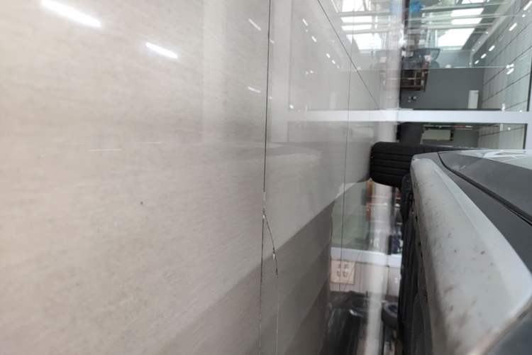 Used BMW X1 2018 sDrive18Li Luxury Model Right Side Sill