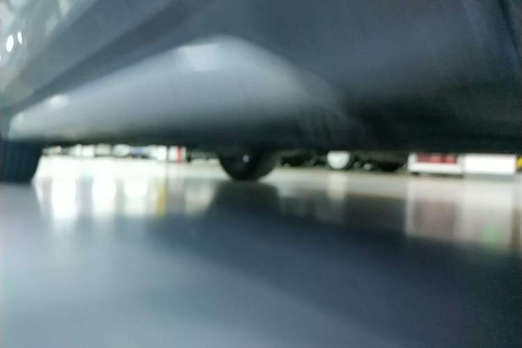 Used BMW X1 2018 sDrive18Li Luxury Model Right Side Sill